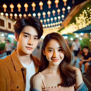 ขอใครสักคน