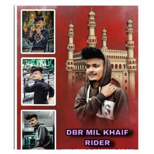 Dbr mil khaif rider song | mana Telangana folks