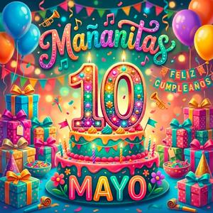 Mañanitas 10 de Mayo