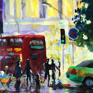 比起晴天我更需要你和雨天