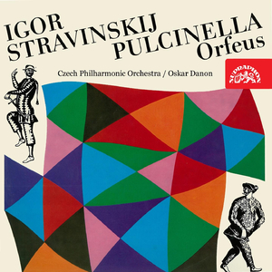 Pulcinella. Fragment from the Ballet, .