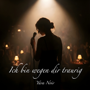 Ich bin wegen dir traurig