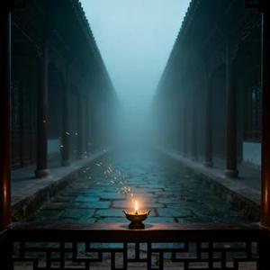 灯烬空廊