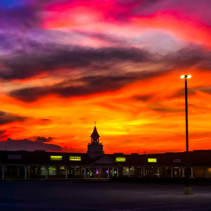 STRUMMING TO THE SUNSET (INTRO)