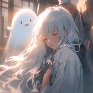 Dancing With Your Ghost (Nightcore)