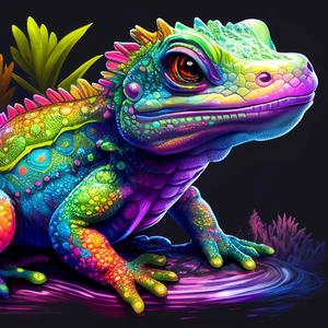 Black Mamba - (Original mix)