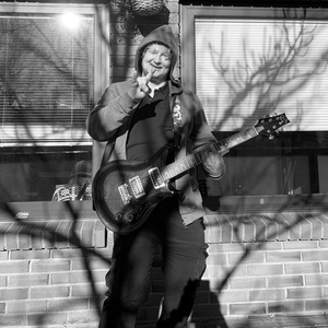 Angsten Jeg Har Da Krigen Kom