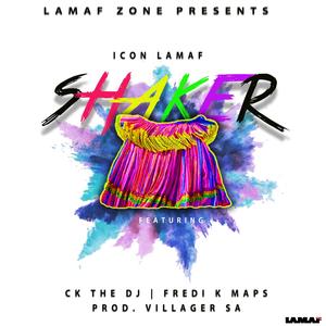 Shaker (feat. Ck the Dj & Fredi K Maps)