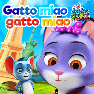 La canzoni del Gatto Miao