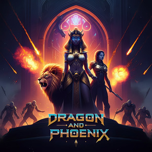 Dragon and Phoenix