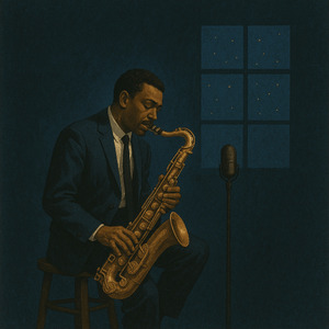 スロージャズの目覚め