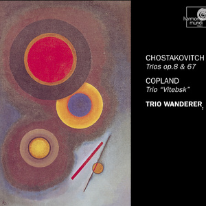 Trio No. 2 in E Minor, Op. 67: IV. Allegretto