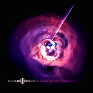 来自黑洞的声音