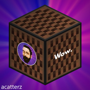 Wow. (Minecraft Note Block Cover)