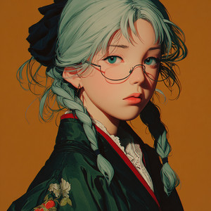 글리치 인형