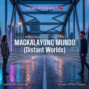 Cover_Magkalayong Mundo (Distant Worlds)