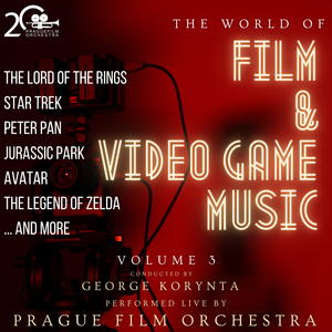 Suite from "the Lord of the Rings: The Fellowship of the Ring" (Live)