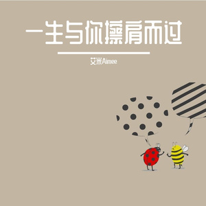 一生与你擦肩而过-艾米（翻自 阿悠悠）