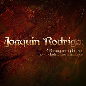 4 Estampas andaluzas: No. 2. Crepusculo sobre el Guadalquivir