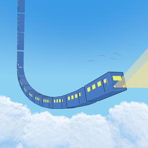 Through an Endless Sky