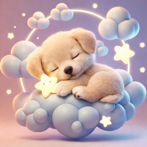 Lullaby for a Sleepy Night