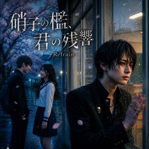 硝子の檻、君の残響
