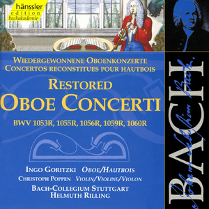 Oboe Concerto in D Minor, BWV 1060R:II. Largo ovvero Adagio