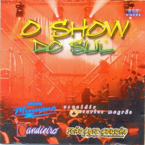 Um Bagual Corcoveador