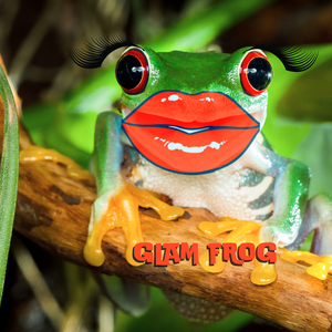 Glam Frog