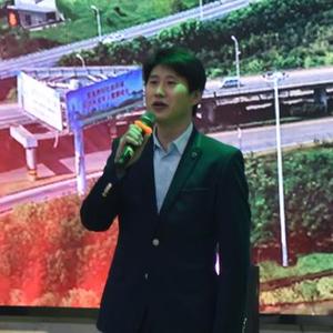 爱是前行的动力