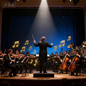 雪落梅枝情绪音乐