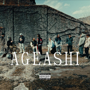 AGEASHI (feat. Flight-A, Crazy-K, BARCO, Swag-A & ACHA)