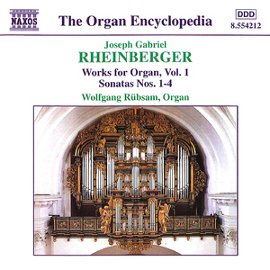 Organ Sonata No. 2 in A-Flat Major, Op. 65, "Fantasie-Sonate":I. Grave: Allegro