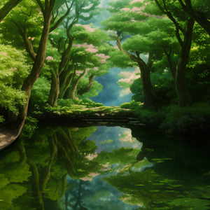 순수한 감성의 미소 (Pure Emotive Smile)