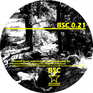 Contemporary Acropolis (O. Lopez Beat Remix)