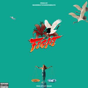 IF WE FIGHT(PROD BY CARSONBEATS AND LIT CRANE)