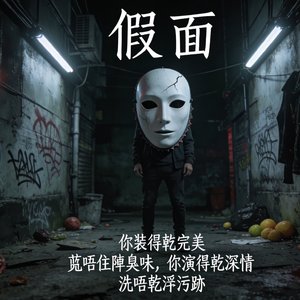 《假面》
