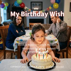 My Birthday Wish (feat. Vocal Harmony & Symphonic Canopy)
