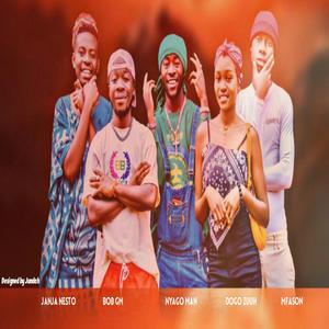 Nitakukumbuka (feat. Dogo Zuuh)