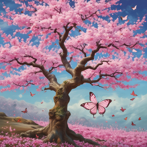 サクラの歌 by @xi_jin