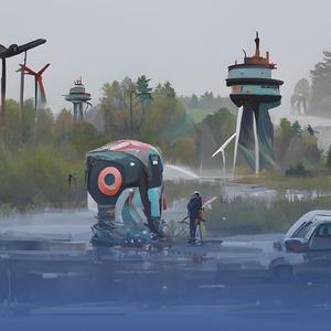 Quill and Rod Angler's Tale