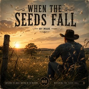 When The Seeds Fall By MAK.