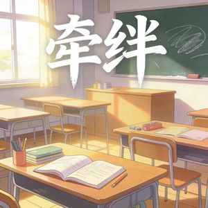 追忆难解牵绊