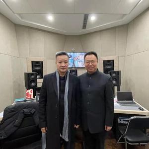 红旗渠畔的人家+阎维文演唱+MMM 伴奏