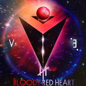 Bloody Red Heart