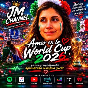 Amor en la Word cup 2026