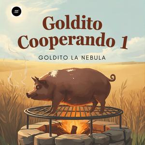 Goldito cooperando 1