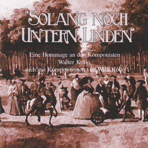 Holunderblüten und Maiennacht (Originalaufnahme 1933)