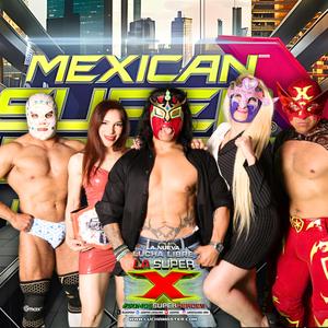 X-MANIA La Super X Tema Oficial New Metal