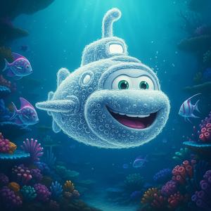 Kabarcık Denizaltı Şarkısı